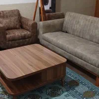 مبل ۷نفره درحدصفر