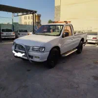 یدک کش چرخگیر نیسان شوکا مدل ۸۸