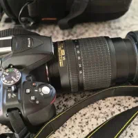 دوربین nikon D5300 عکاسی و فیلم برداری|دوربین عکاسی و فیلمبرداری|یزد, |دیوار