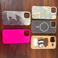 کاور گوشی ایفون ۱۳ نرمال