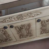 آینه وکنسول