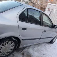 سمند مدل ۸۳ دوگانه دستی|خودرو سواری و وانت|اردبیل, |دیوار