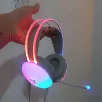 هدفون گیمینگ از برند اونیکوما تمام RGB
