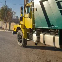 ولو کمپرسی جفت ان ۱۰جدید|خودرو سنگین|کهریزک, |دیوار