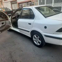 سمند موتورملی دوگانه کارخانه