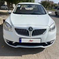 برلیانس 330دنده