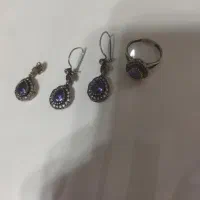 ست نقره انتیک