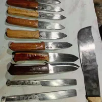 ساخت چاقو. چاقو سازی پیریایی
