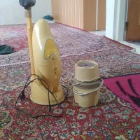 چرخ گوشت اورجینال و مینی جارو برقی شارژی