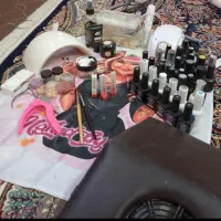 وسیله ناخن|آرایشی، بهداشتی، درمانی|بروجرد, |دیوار