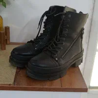 بوت چرم طبیعی