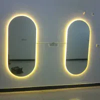 اینه، رفلکس ، ساده ، مشجر ، پلی کربنات