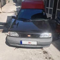 وانت پراید ۱۴۰۰ مسقف