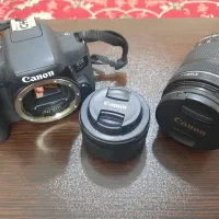 فروش دوربین عکاسی وفیلمبرداریcanon750D|دوربین عکاسی و فیلمبرداری|کازرون, |دیوار