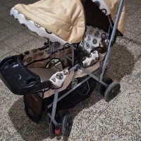 کالسکه دوقلو دلیجان