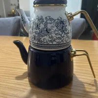 کتری و‌قوری