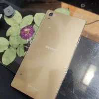 گوشی موبایل سونی z5 طلایی