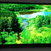 ال ای دی تلویزیون 32 سامسونگ بسیار تمیز اصل|تلویزیون و پروژکتور|تبریز, |دیوار