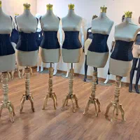 گن لاغری ساعت شنی و شکم بند|لباس|شیراز, سینما سعدی|دیوار