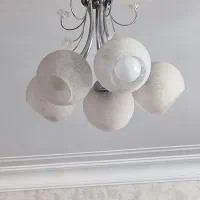 لوستر پنج شاخه