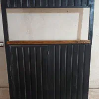 کانتر  تمیز  ودرحد نو  مناسب شغل فست فود