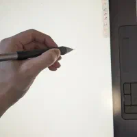 Wacom.21ux|قطعات و لوازم جانبی رایانه|مشهد, رسالت|دیوار