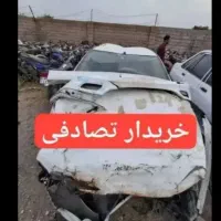 پژو مدل92// معاوضه  در با خریدار تصادفی