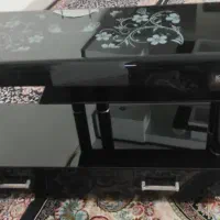 میز تلویزیون تمیز وبدون خش