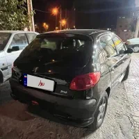 206مدل 97 بیرنگ با رینگ|خودرو سواری و وانت|میانه, |دیوار