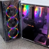 کیس گیمینگ آخرین بازی های روز بیاره آکبند فقط ۵۰ ت