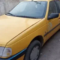 تاکسی توشهری مدل ۸۶