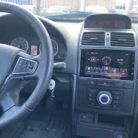 مانیتور فابریک سورن پلاس/سمند LX EF7 اندروید بانصب|قطعات یدکی و لوازم جانبی|تهران, طرشت|دیوار