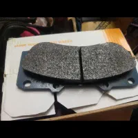 لنت ترمز جلو خودرو تویوتا وارداتی قیمت مناسب|قطعات یدکی و لوازم جانبی|یزد, |دیوار