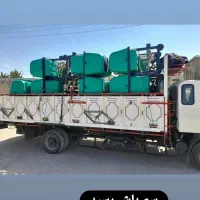 صاف کن تراکتوری ۱۴۰۳ سم پاش هیدرولیک|ماشینآلات صنعتی|کوزران, |دیوار