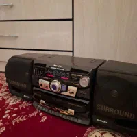 رادیو ضبط|سیستم صوتی خانگی|سرپل ذهاب, |دیوار