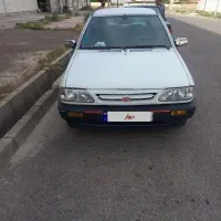پراید هاچبک تمیز
