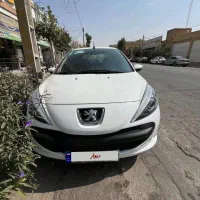 207 بی رنگ تمیز|خودرو سواری و وانت|یزد, |دیوار
