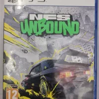 دیسک بازی Need For Speed Unbound کاملا نو