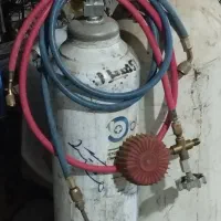 کپسول اکسیژن ۱۰ لیتری