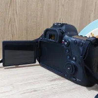 دوربین  6D markii Canon در حد آک|دوربین عکاسی و فیلم‌برداری|قزوین, |دیوار