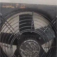 هواکش دوعدد طرقبه|پنکه و تصفیه‌کنندهٔ هوا|مشهد, وکیل‌آباد|دیوار