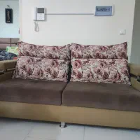 مبل تخت شو|مبلمان خانگی و میز عسلی|تبریز, |دیوار