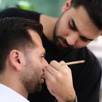 گریم داماد با ۵۰٪ تخفیف ویژه