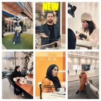 تولید محتوا ، فیلم بردار ، عکاس