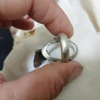 انگشتر نقره
