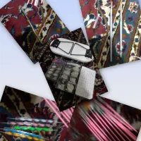 وسایل کاشت ناخن|آرایشی، بهداشتی، درمانی|تهران, شوش|دیوار