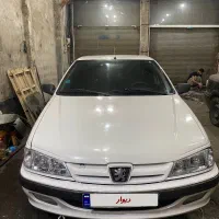 پژو پارس مدل ۸۷