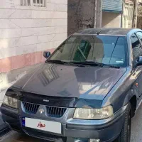 سمند دوگانه کارخانه 88