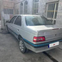 پژو مدل ۸۹ داشبورد کرم