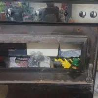 گاز طرح فر|اجاق گاز و لوازم برقی پخت‌وپز|بهارستان, |دیوار